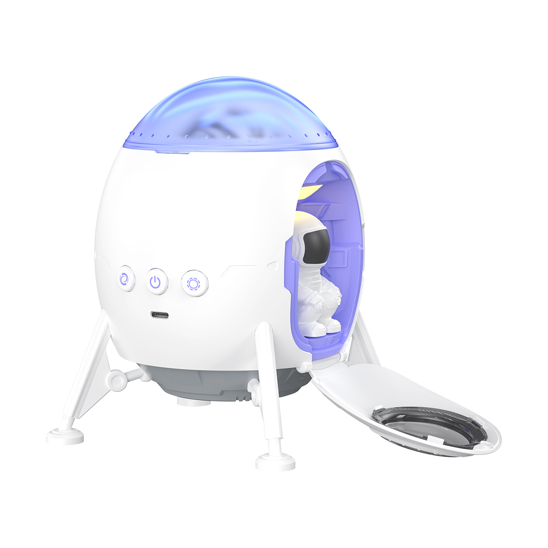 XO CF38 Starlight Lander Προβολέας + Ηχείο XO CF38 Starlight Lander Προβολέας + Ηχείο - Image 2