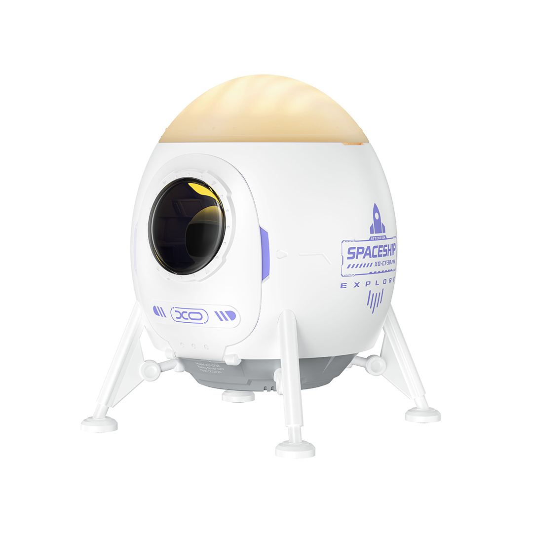 XO CF38 Starlight Lander Προβολέας + Ηχείο XO CF38 Starlight Lander Προβολέας + Ηχείο