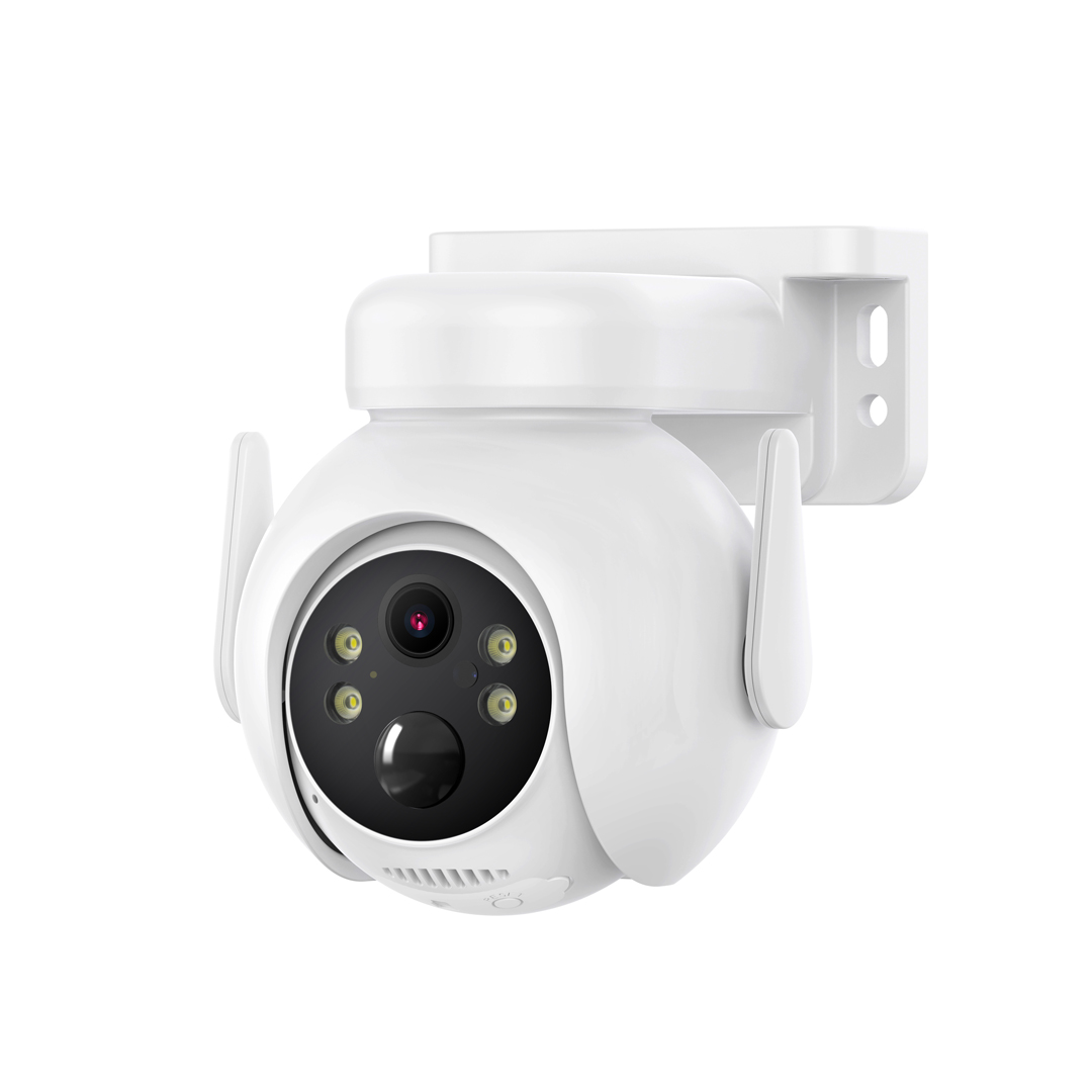 XO CR10 Εξωτερική Ηλιακή Έγχρωμη Κάμερα 300W WiFi XO CR10 Εξωτερική Ηλιακή Έγχρωμη Κάμερα 300W WiFi - Image 2
