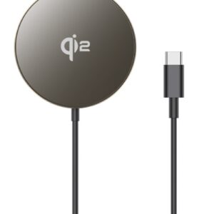 XO CX029 QI2 Μαγνητικός Ασύρματος Φορτιστής 15W