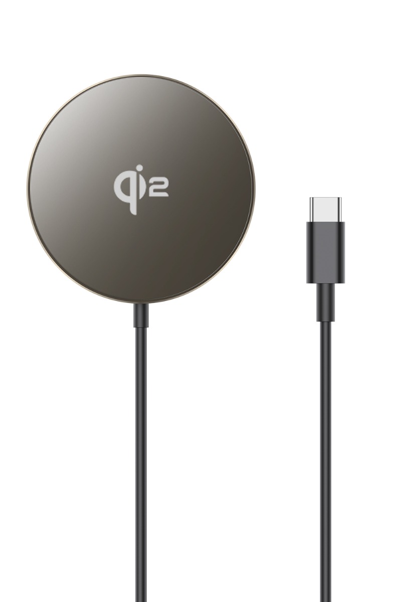 XO CX029 QI2 Μαγνητικός Ασύρματος Φορτιστής 15W XO CX029 QI2 Μαγνητικός Ασύρματος Φορτιστής 15W