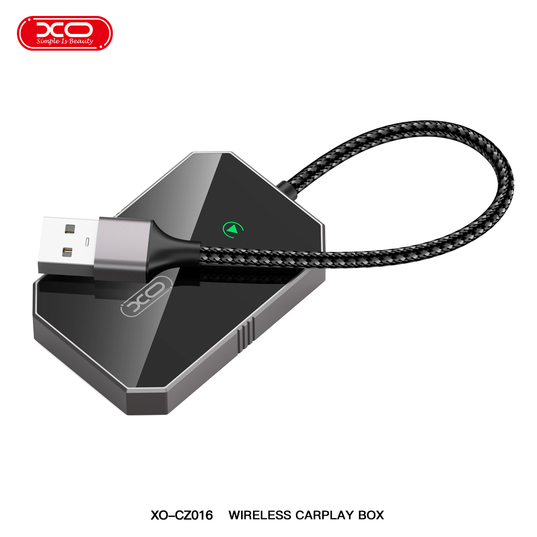 XO CZ016 Carplay Screen Box για iOS XO CZ016 Carplay Screen Box για iOS - Image 2