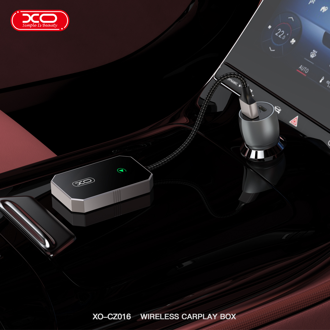XO CZ016 Carplay Screen Box για iOS XO CZ016 Carplay Screen Box για iOS - Image 4