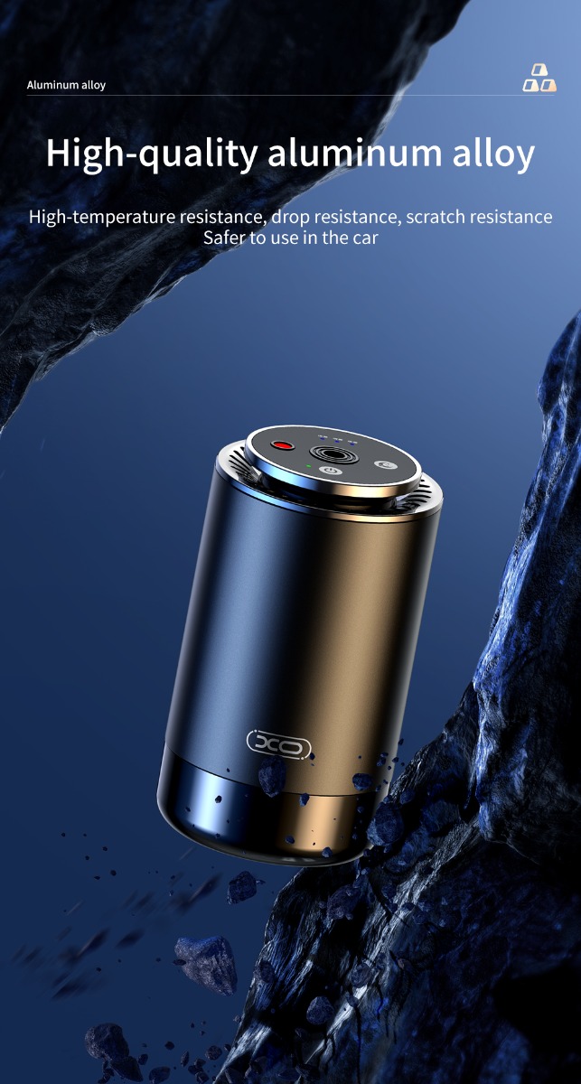 XO CZ022 Αρωματικός Υγραντήρας Αυτοκινήτου XO CZ022 Αρωματικός Υγραντήρας Αυτοκινήτου - Image 4