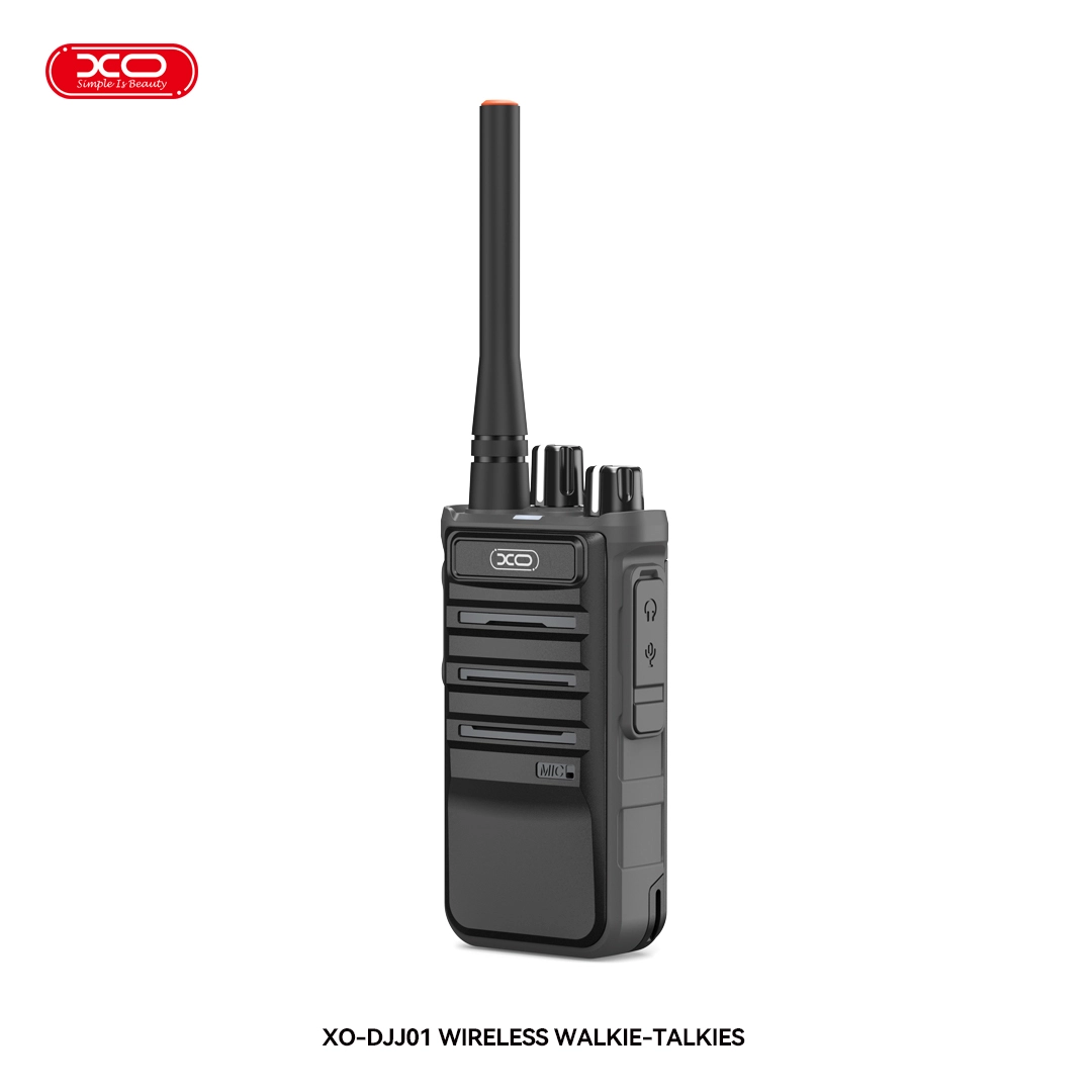 XO-DJJ01 Ζευγάρι Ασύρματων - Walkie Talkie XO-DJJ01 Ζευγάρι Ασύρματων - Walkie Talkie - Image 2