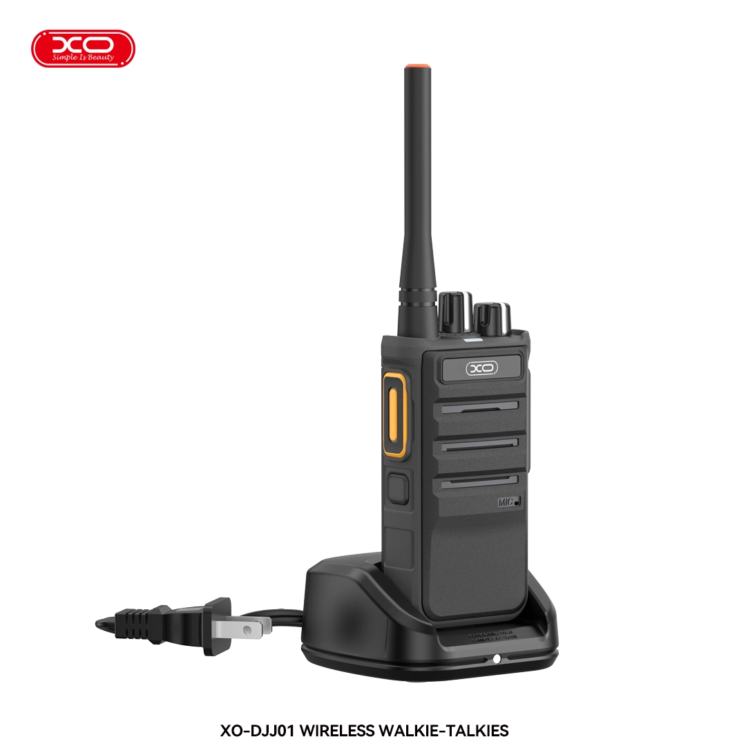 XO-DJJ01 Ζευγάρι Ασύρματων - Walkie Talkie XO-DJJ01 Ζευγάρι Ασύρματων - Walkie Talkie - Image 3