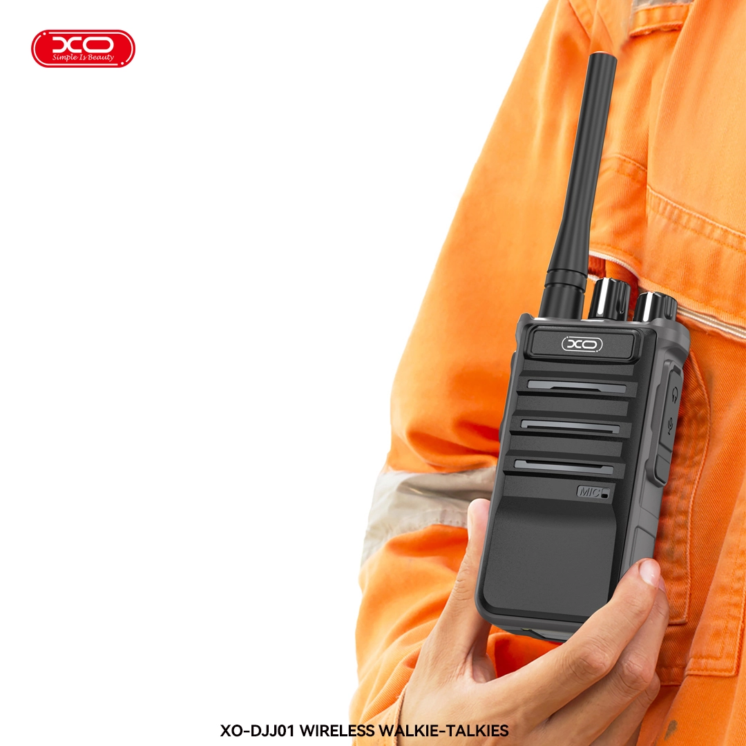 XO-DJJ01 Ζευγάρι Ασύρματων - Walkie Talkie XO-DJJ01 Ζευγάρι Ασύρματων - Walkie Talkie - Image 6