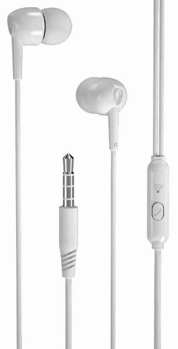XO EP37 In-ear Handsfree 1.15μ Άσπρο XO EP37 In-ear Handsfree 1.15μ Άσπρο - Image 5