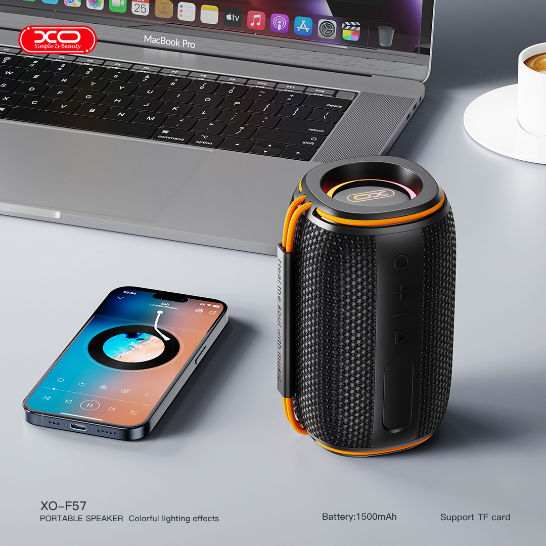 XO F57 PRO Φορητό Ηχείο 10W XO F57 PRO Φορητό Ηχείο 10W - Image 5