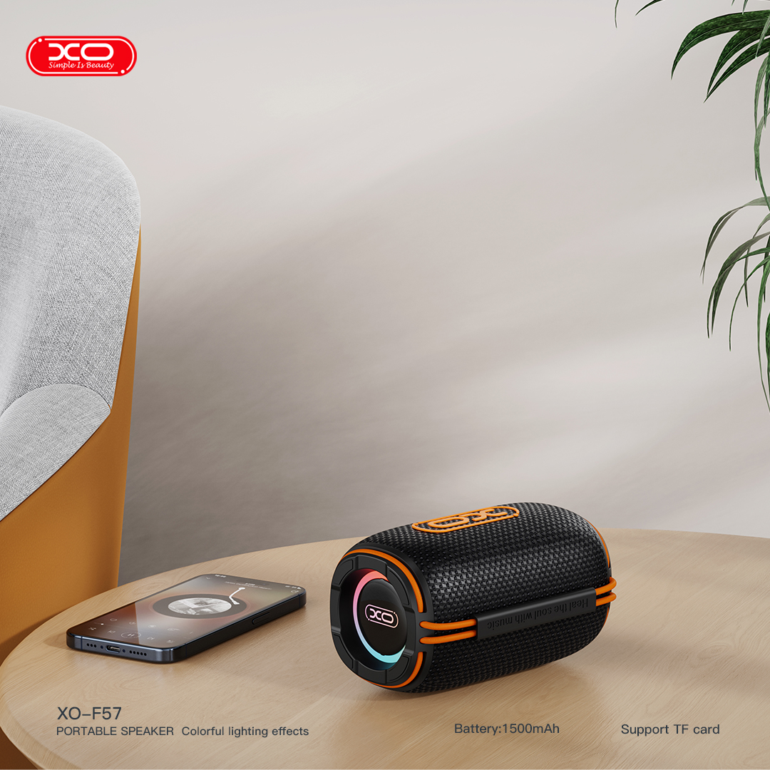 XO F57 PRO Φορητό Ηχείο 10W XO F57 PRO Φορητό Ηχείο 10W - Image 6