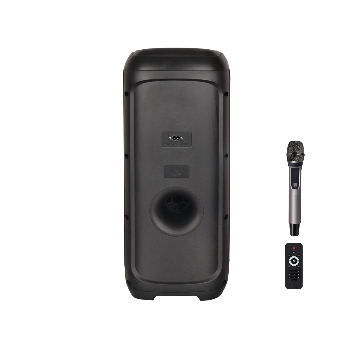 XO F70 Διπλό Ηχείο Bluetooth AC & DC 6.5 RGB 40W XO F70 Διπλό Ηχείο Bluetooth AC & DC 6.5 RGB 40W - Image 3