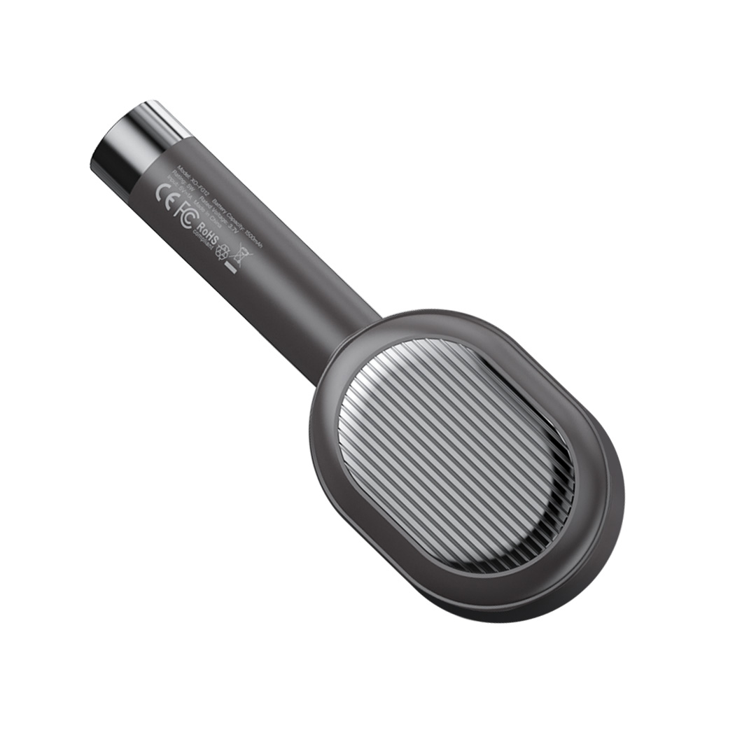 XO FG12 Έξυπνη Χτένα Μασάζ XO FG12 Έξυπνη Χτένα Μασάζ - Image 6