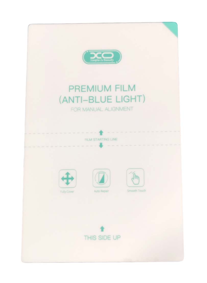 XO FJ03 HD TPU μπλε 50τμχ XO FJ03 HD TPU μπλε 50τμχ