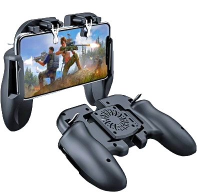XO H6A Ασύρματο Gamepad με ψύκτρα (χωρίς μπαταρία) XO H6A Ασύρματο Gamepad με ψύκτρα (χωρίς μπαταρία) - Image 6