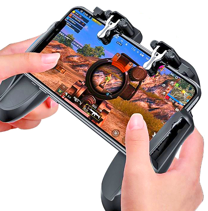XO H6A Ασύρματο Gamepad με ψύκτρα (χωρίς μπαταρία) XO H6A Ασύρματο Gamepad με ψύκτρα (χωρίς μπαταρία) - Image 7