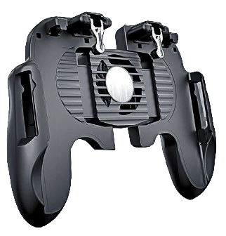 XO H6A Ασύρματο Gamepad με ψύκτρα (χωρίς μπαταρία) XO H6A Ασύρματο Gamepad με ψύκτρα (χωρίς μπαταρία)