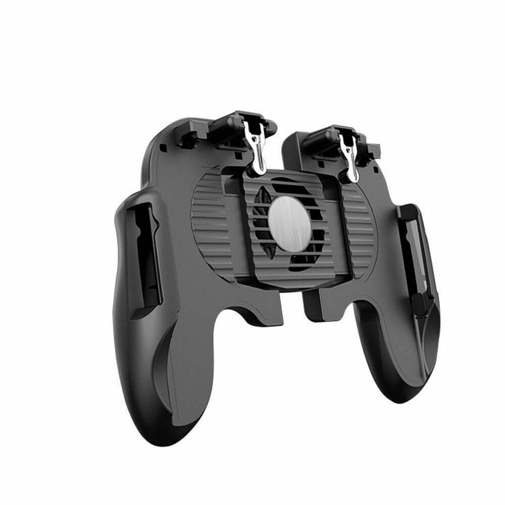 XO-H6B Ασύρματο Gamepad Με Ψύκτρα (με μπαταρία) XO-H6B Ασύρματο Gamepad Με Ψύκτρα (με μπαταρία)