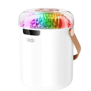 XO HF13 Υγραντήρας με Πολύχρωμο Φωτισμό 400mAh