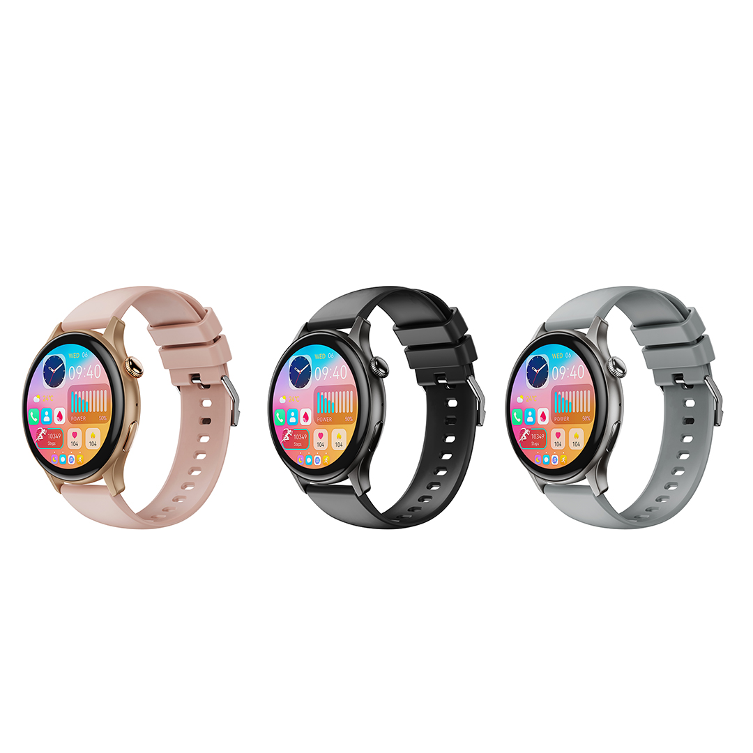 XO J6 Amoled smart sports call watch (Ασημί) XO J6 Amoled smart sports call watch (Ασημί) - Image 6