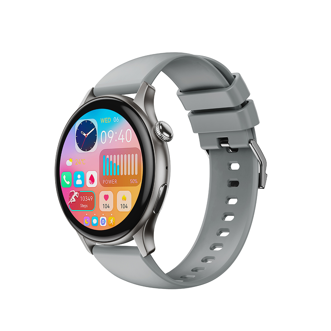 XO J6 Amoled smart sports call watch (Ασημί) XO J6 Amoled smart sports call watch (Ασημί)