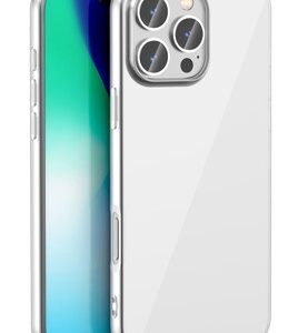 XO K01 iP16 6.1" Λεπτή Διαφανής Θήκη