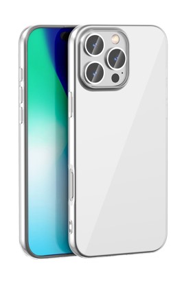 XO K01 iP16 6.1" Λεπτή Διαφανής Θήκη XO K01 iP16 6.1" Λεπτή Διαφανής Θήκη