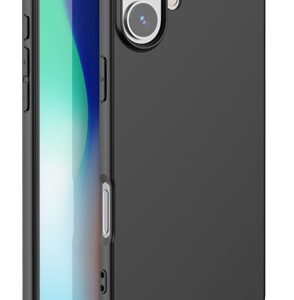 XO K02 iP 16 Pro 6.3" Frosted TPU Θήκη