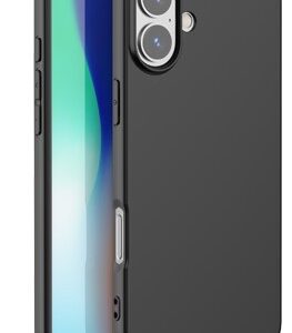 XO K02 iP 16 plus/15 plus 6.7" Frosted TPU Θήκη