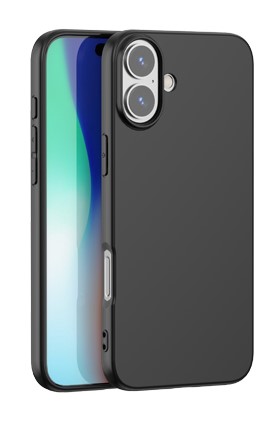 XO K02 iP 16 plus/15 plus 6.7" Frosted TPU Θήκη XO K02 iP 16 plus/15 plus 6.7" Frosted TPU Θήκη