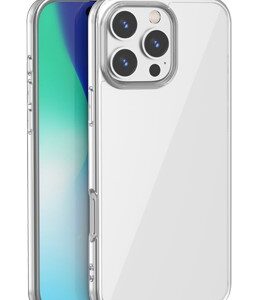 XO K04 iP 16 Pro 6.3" TPU+Acrylic Θήκη