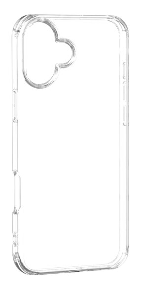 XO K04 iP16 6.1" TPU+Acrylic Θήκη XO K04 iP16 6.1" TPU+Acrylic Θήκη - Image 2