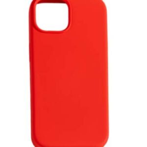 XO K10B iPhone15 Plus 6.7" Θήκη Κινητού Σιλικόνης Κόκκινο