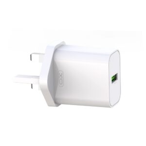 XO L103 (UK) QC3.0 18W Φορτιστής