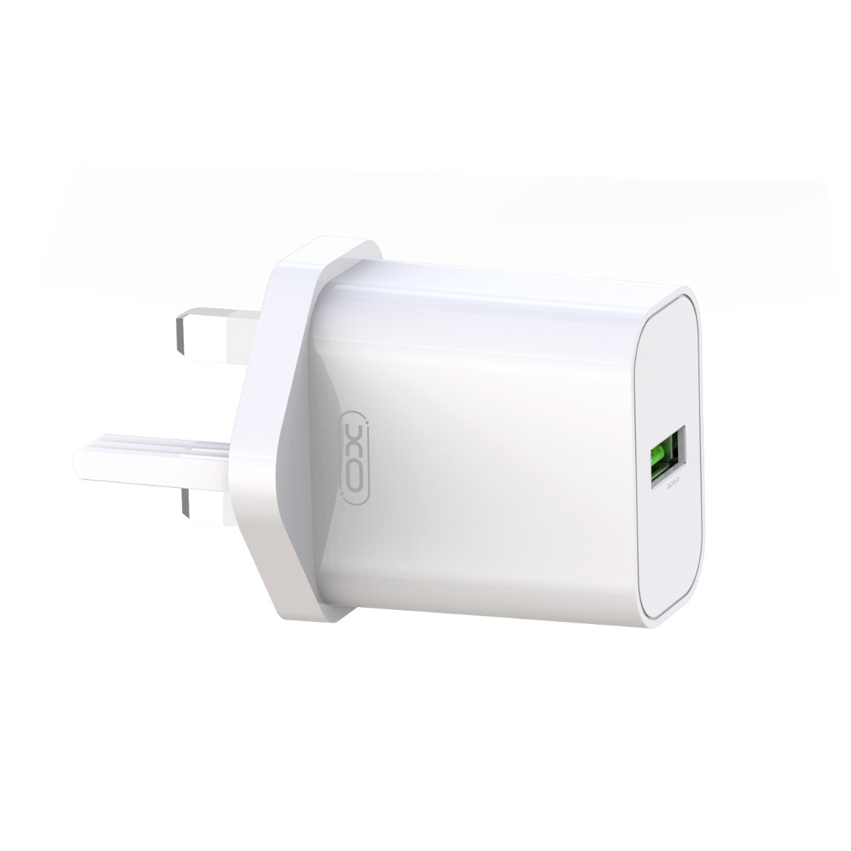 XO L103 (UK) QC3.0 18W Φορτιστής XO L103 (UK) QC3.0 18W Φορτιστής