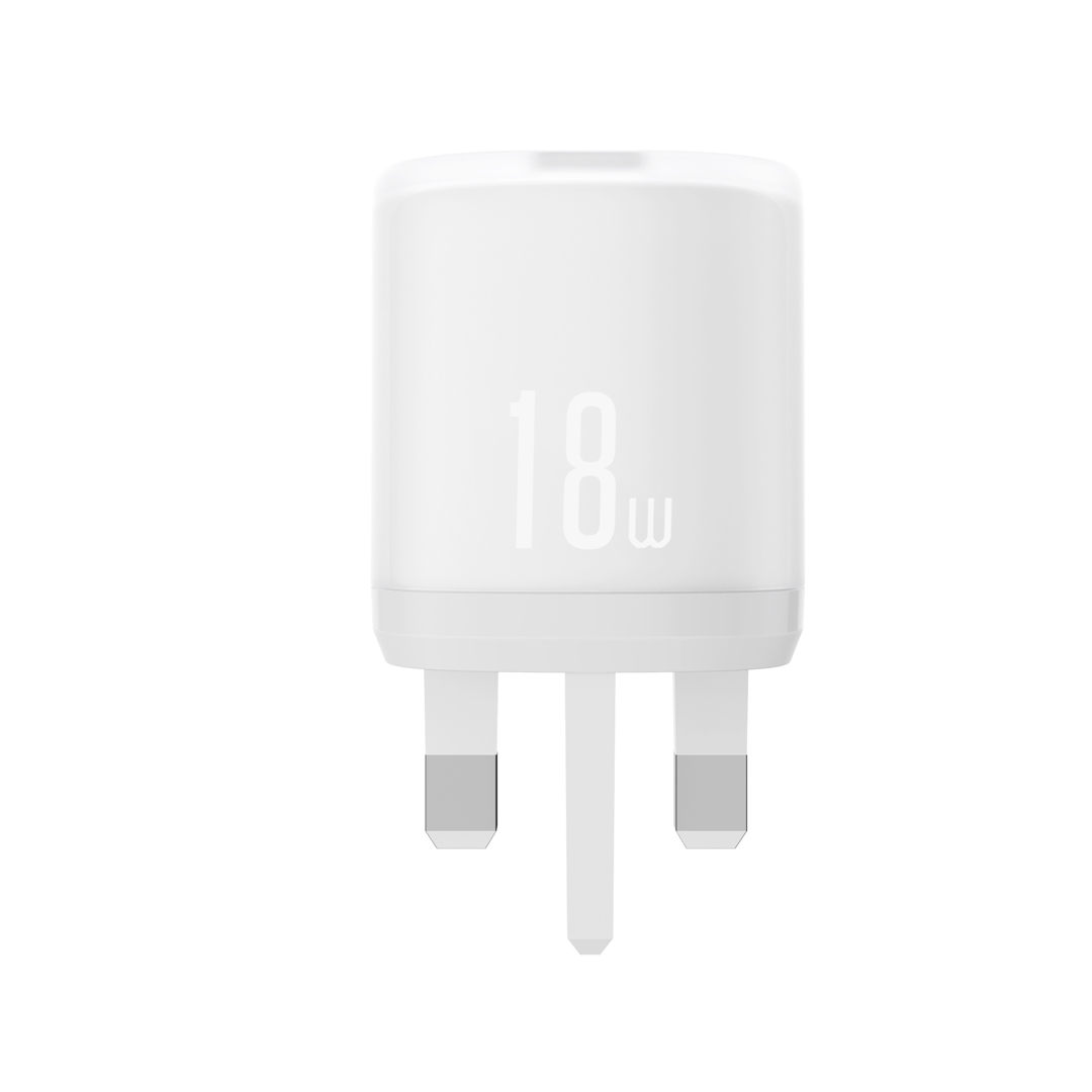 XO L157(UK) QC3.0 18W Φορτιστής Λευκό XO L157(UK) QC3.0 18W Φορτιστής Λευκό