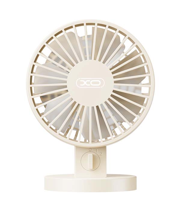 XO MF82 Επιτραπέζιος Ανεμιστήρας USB Διπλής Λεπίδας XO MF82 Επιτραπέζιος Ανεμιστήρας USB Διπλής Λεπίδας