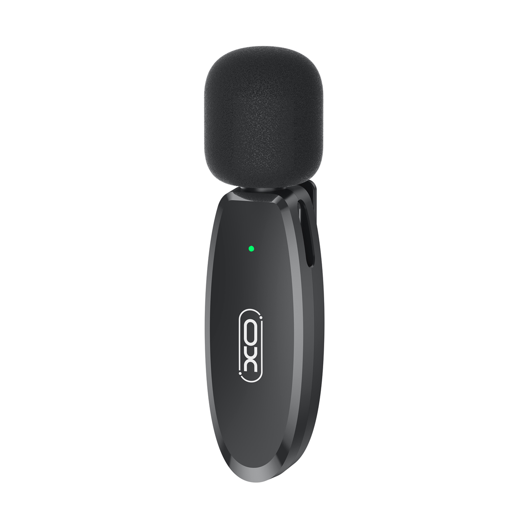 XO MKF10 Type-C+Lightning 2-σε-1 Ασύρματο Μικρόφωνο XO MKF10 Type-C+Lightning 2-σε-1 Ασύρματο Μικρόφωνο - Image 5