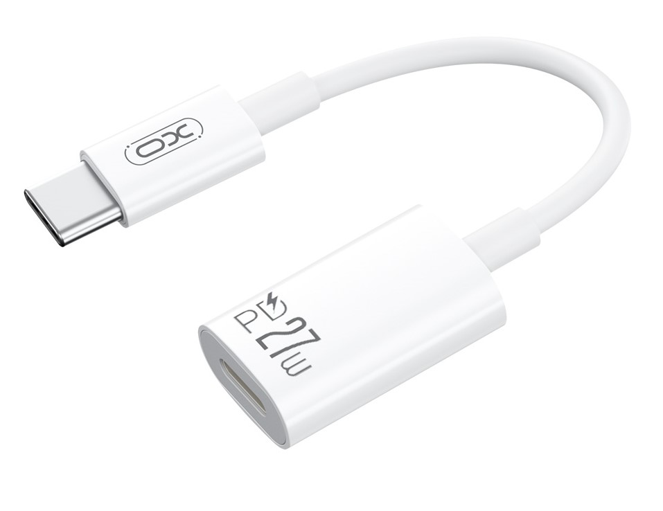XO NB-R268A Καλώδιο Φόρτισης Type-c σε Lightning 27W XO NB-R268A Καλώδιο Φόρτισης Type-c σε Lightning 27W - Image 2