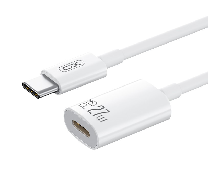 XO NB-R268A Καλώδιο Φόρτισης Type-c σε Lightning 27W XO NB-R268A Καλώδιο Φόρτισης Type-c σε Lightning 27W - Image 3