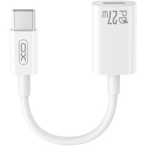 XO NB-R268A Καλώδιο Φόρτισης Type-c σε Lightning 27W