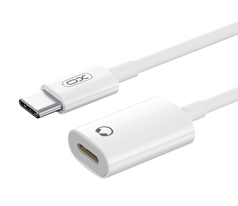XO NB-R268B Καλώδιο Ήχου Type-c σε Lightning XO NB-R268B Καλώδιο Ήχου Type-c σε Lightning - Image 2