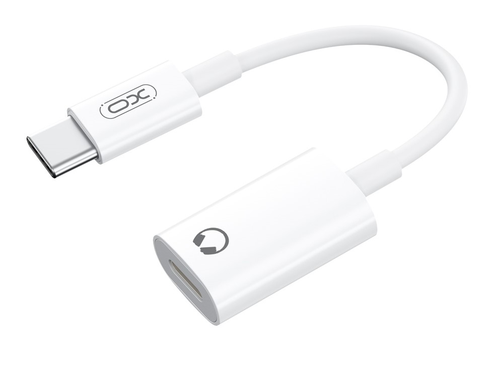 XO NB-R268B Καλώδιο Ήχου Type-c σε Lightning XO NB-R268B Καλώδιο Ήχου Type-c σε Lightning - Image 3