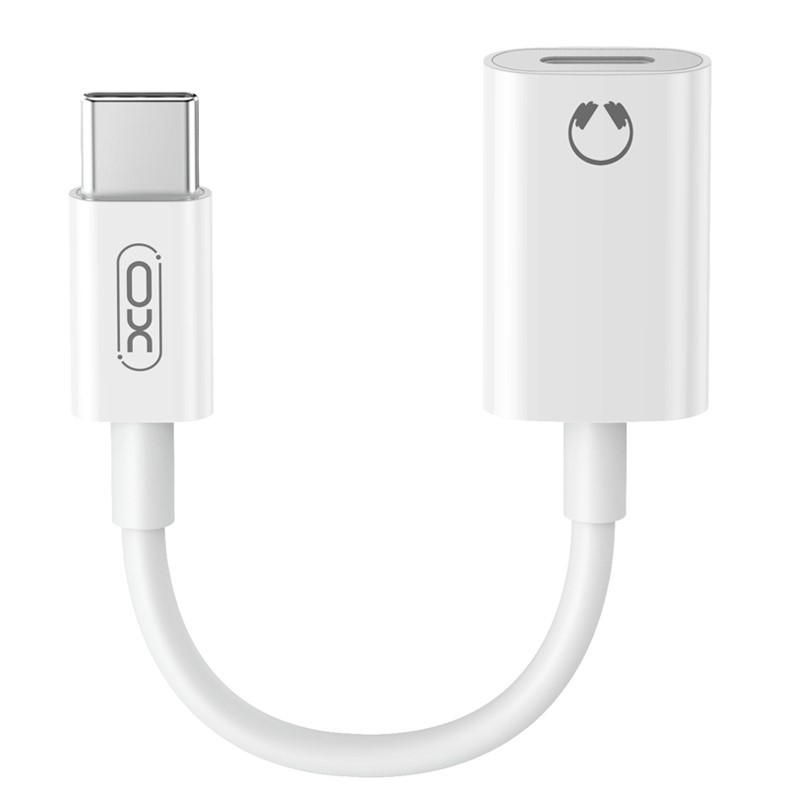 XO NB-R268B Καλώδιο Ήχου Type-c σε Lightning XO NB-R268B Καλώδιο Ήχου Type-c σε Lightning