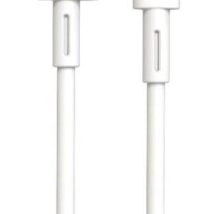 XO NB166 5A Καλώδιο Γρήγορης Φόρτισης για Lightning Άσπρο
