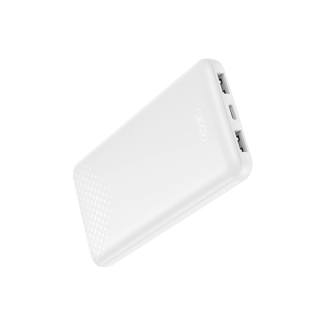 XO PB312 Powerbank 10.000mAh Λευκό XO PB312 Powerbank 10.000mAh Λευκό
