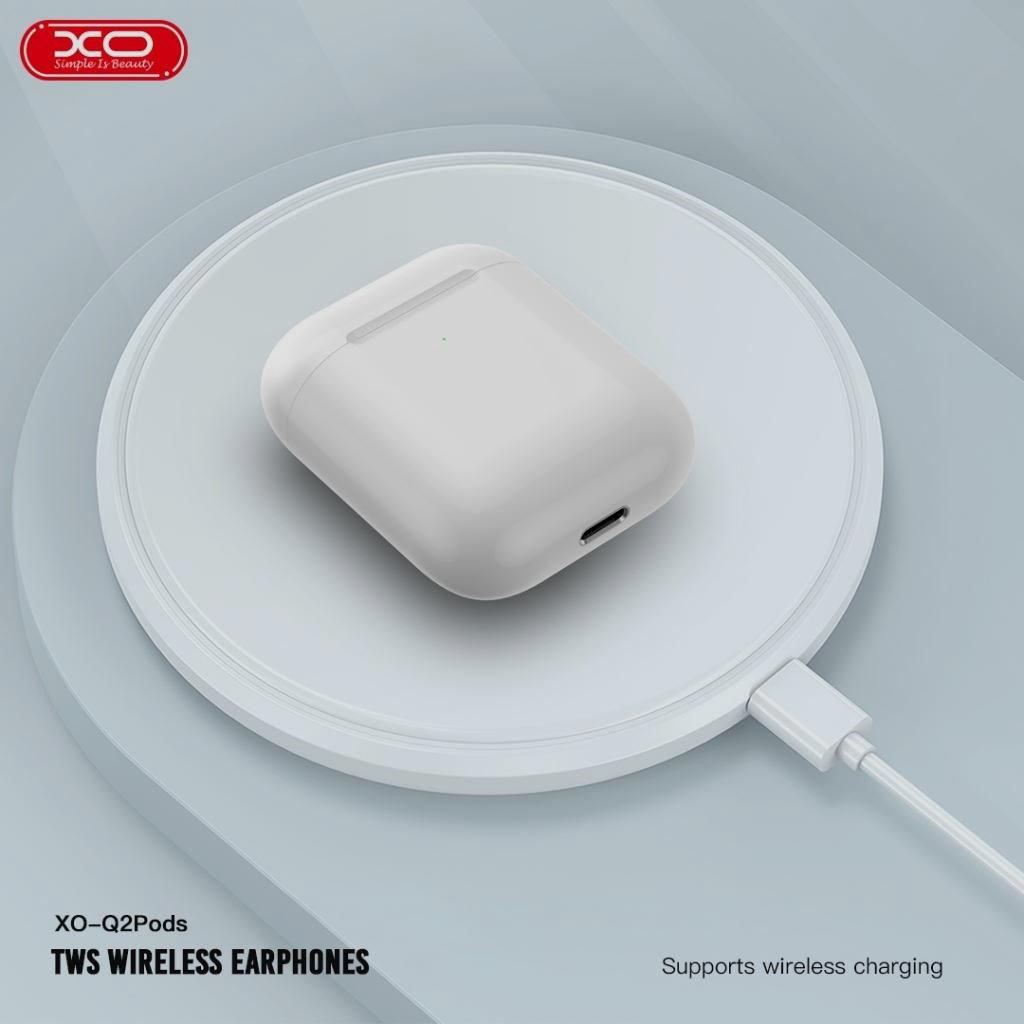 XO Q2Pods Bluetooth Ακουστικά (2ης Γενιάς) XO Q2Pods Bluetooth Ακουστικά (2ης Γενιάς) - Image 6