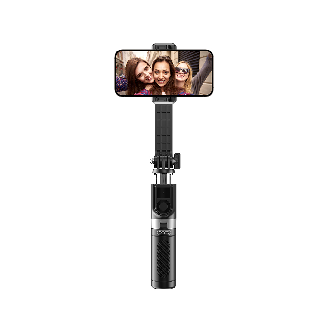 XO SS10 Τρίποδo Bluetooth Selfie Stick XO SS10 Τρίποδo Bluetooth Selfie Stick - Image 2
