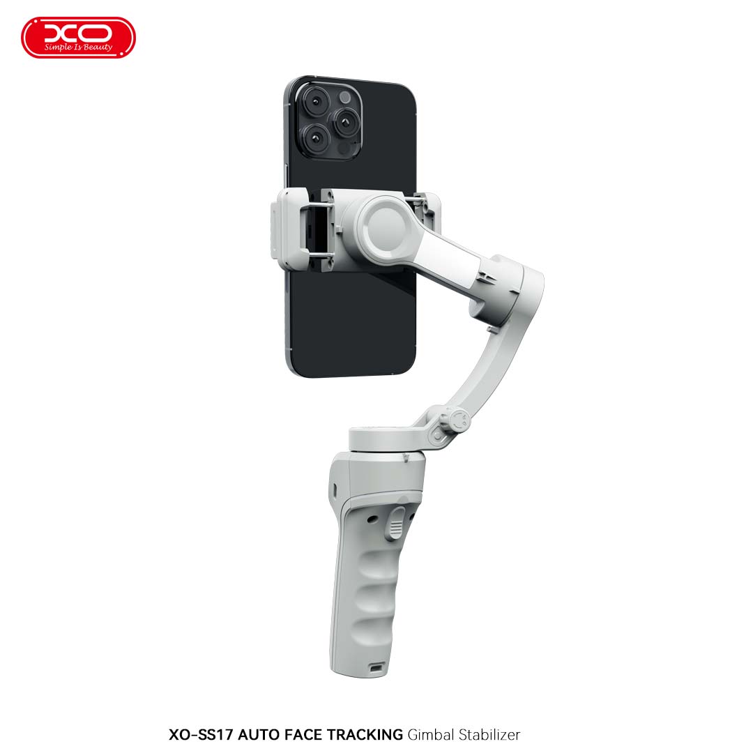 XO SS17 Smart Selfie Stick με κλίση τριών αξόνων Anti Shake XO SS17 Smart Selfie Stick με κλίση τριών αξόνων Anti Shake - Image 3