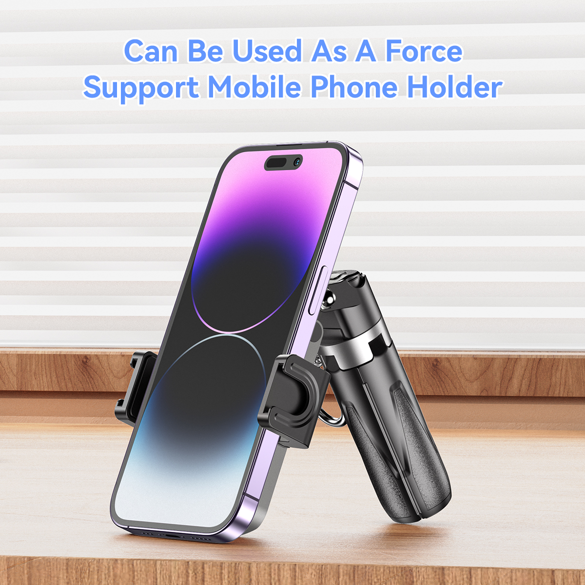 XO SS21 Πολυλειτουργικό Mini Bluetooth Selfie Stick 4 σε 1 XO SS21 Πολυλειτουργικό Mini Bluetooth Selfie Stick 4 σε 1 - Image 17
