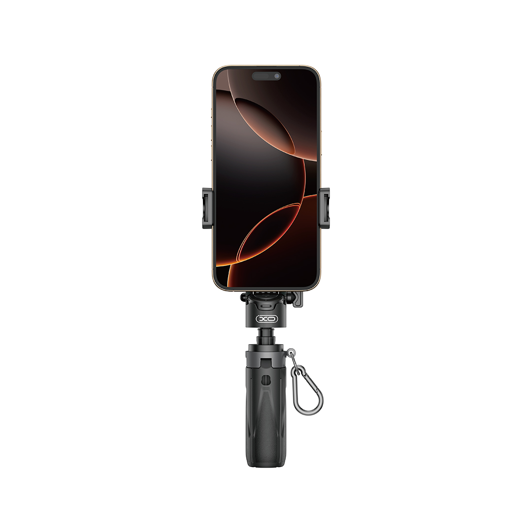 XO SS21 Πολυλειτουργικό Mini Bluetooth Selfie Stick 4 σε 1 XO SS21 Πολυλειτουργικό Mini Bluetooth Selfie Stick 4 σε 1